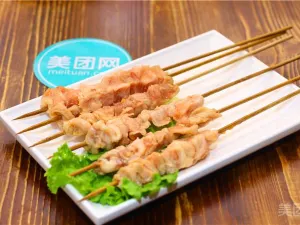 古风烧烤(新华联店)