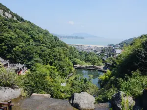 Taohua Island Scenic Area