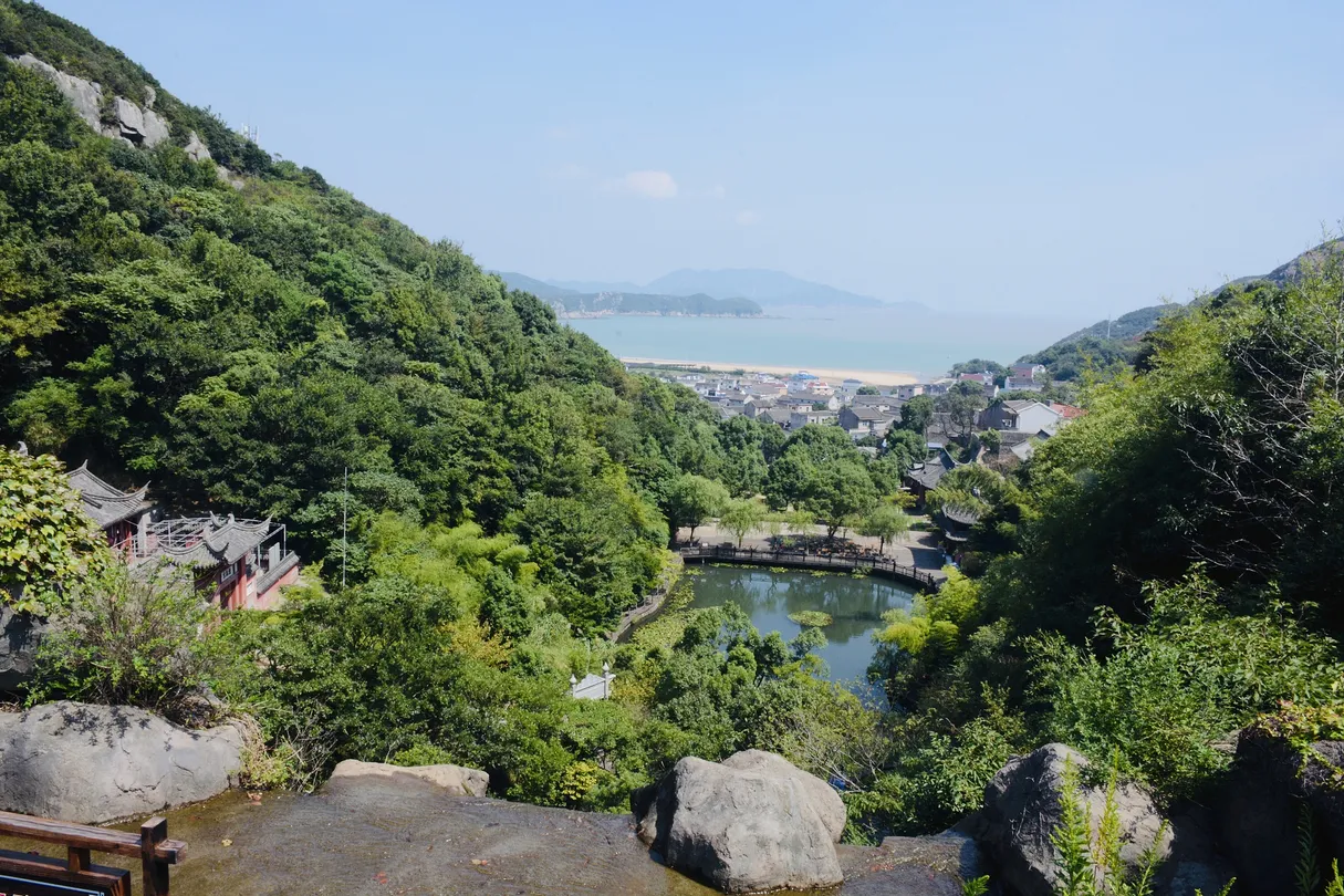 4_桃花島風景區