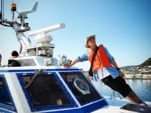 知床羅臼流冰觀光船