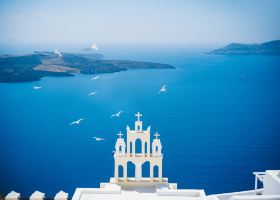 Vuelos Atenas Santorini Ryanair