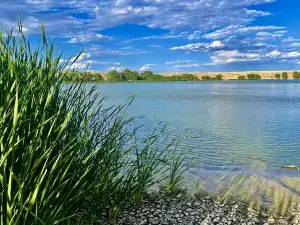 Lake Rita Blanca (Trailhead 3)