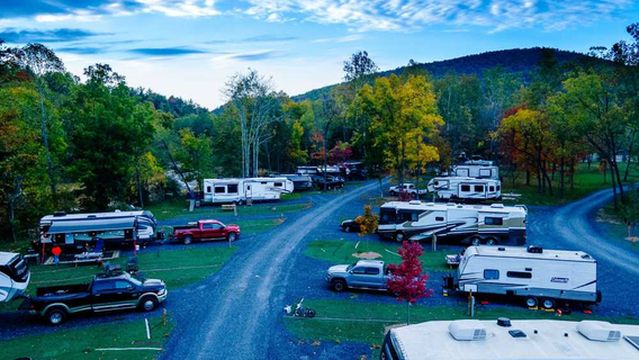 Rivers Edge Campground