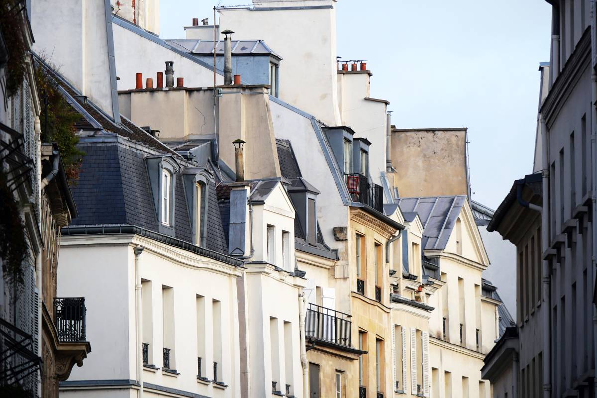 Le Marais