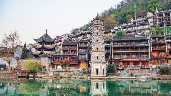 Wanming Tower