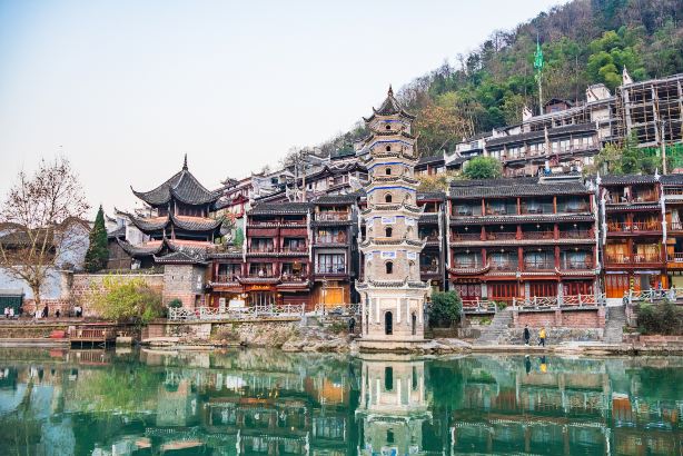 Wanming Tower