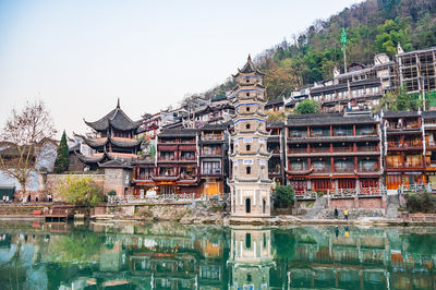 Wanming Tower