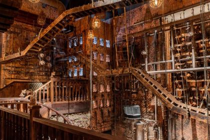 The Iron Fairies Bali