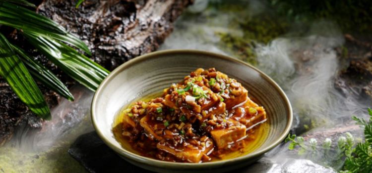 愛尚菌·野生菌火鍋（南屏街百年飛虎樓店）