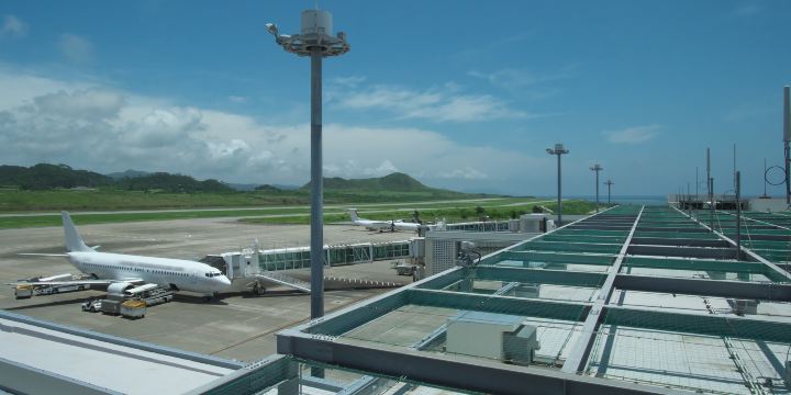 New Ishigaki Airport