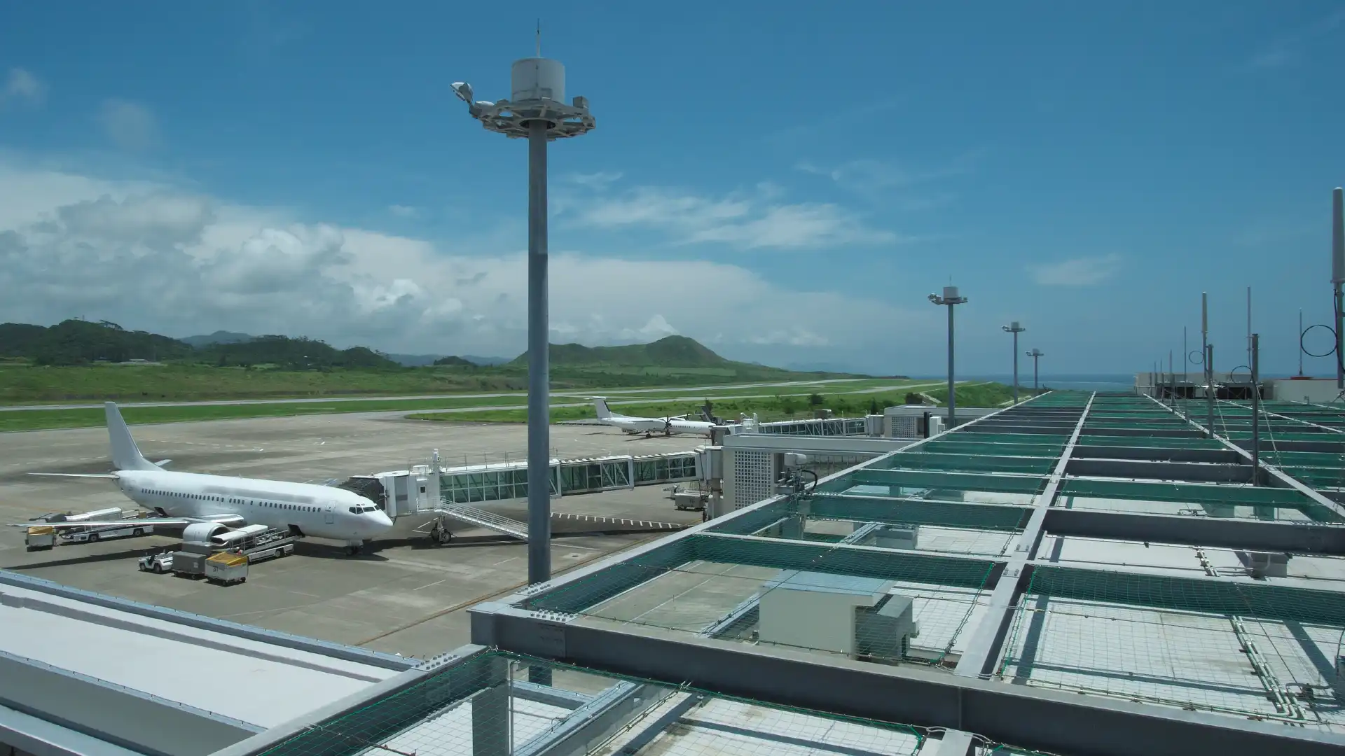 石垣空港周辺のホテル