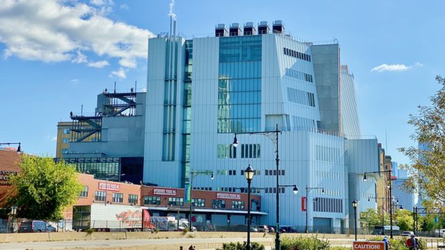 Whitney Museum of American Art