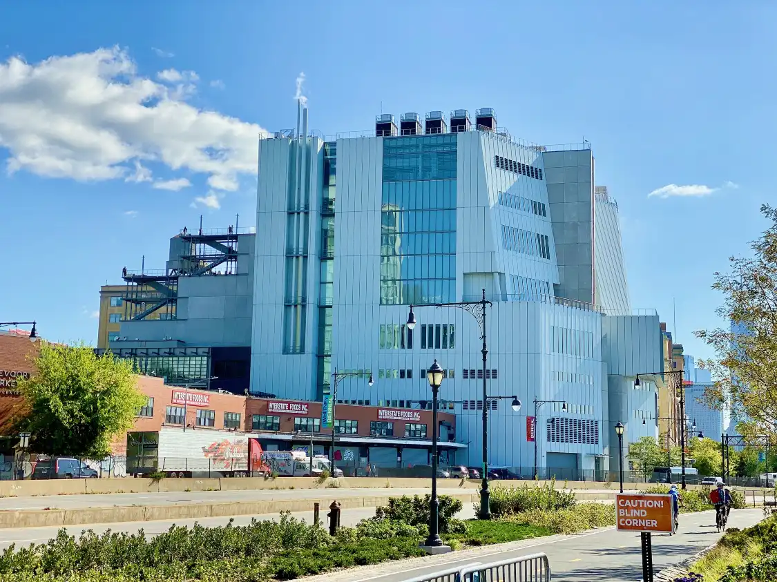 Hotels near Whitney Museum of American Art