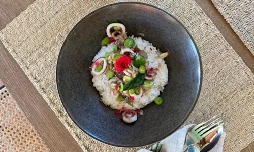 เอกฉันท์ - Ekachan The Wisdom of Ethnic Thai Cuisine