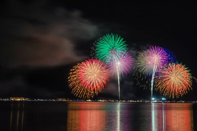 山中湖報湖祭hu大會 | 山中湖村