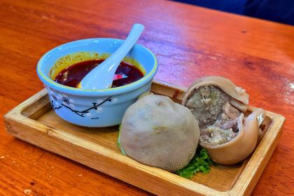 清真·马哥烤羊排