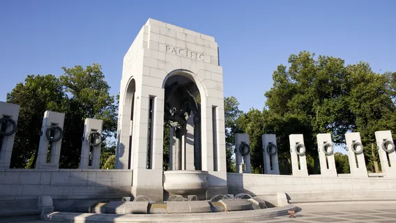 World War II Memorial