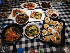A mei xiao hai xian