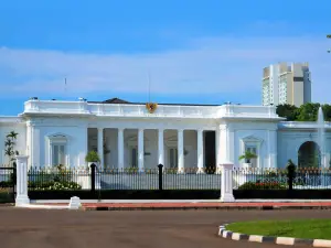 Merdeka Palace