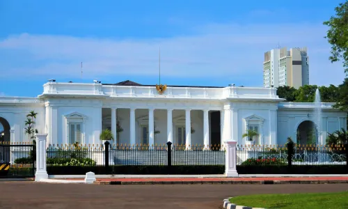 Merdeka Palace