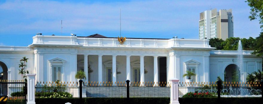 Merdeka Palace