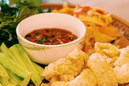 简朴寨傣味餐厅