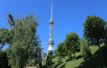 Ташкентская телебашня