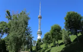 Ташкентская телебашня