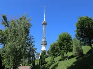 Tour de radiotélévision de Tachkent