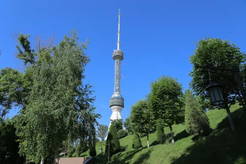 Torre della TV di Tashkent