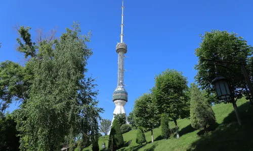 Tashkent Television Tower