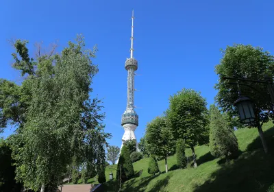 Fernsehturm Taschkent