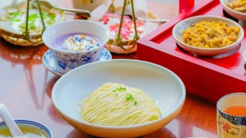 Su Xiang Xing Noodle House (Shiquan Street Branch) in 쑤저우