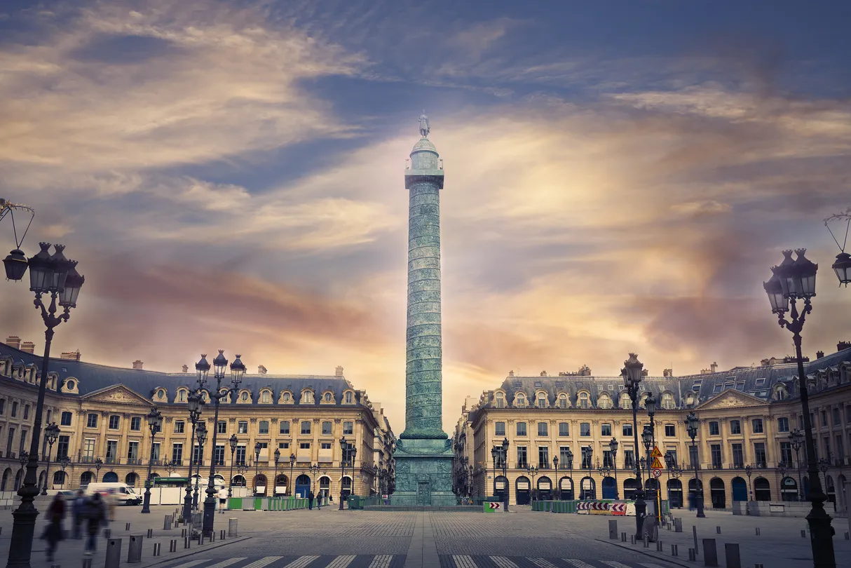 4_Colonne Vendome