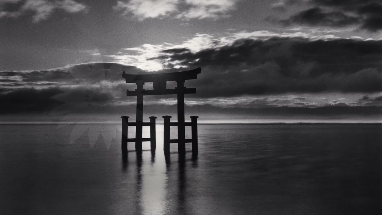 Silver Haikus, Asia Photographed by Michael Kenna | Guimet Museum