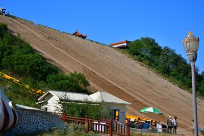 Changli International Sand Boarding Center