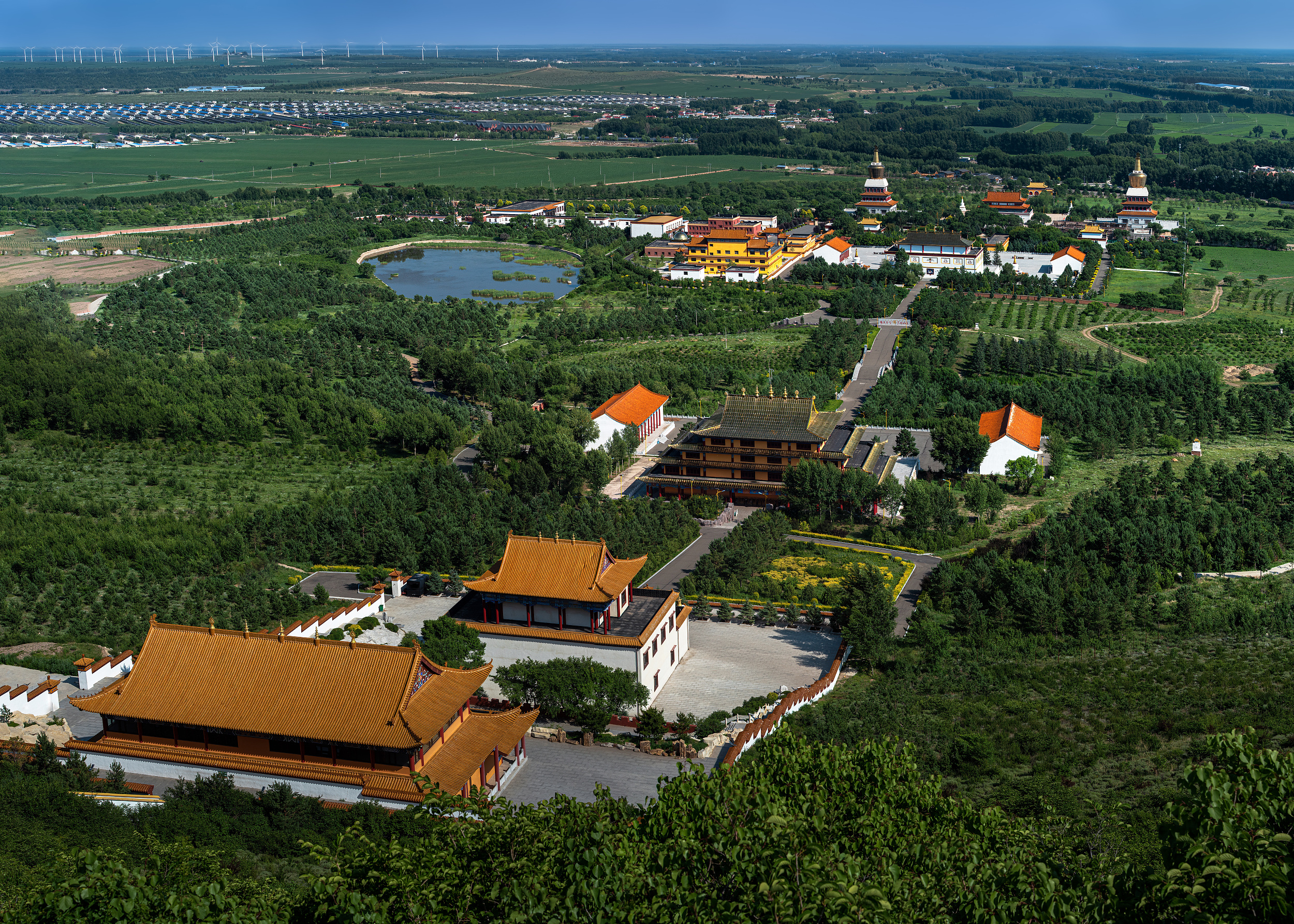 Gegen Temple