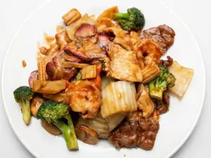Taste of China