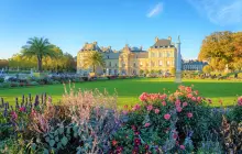 Luxembourg Garden
