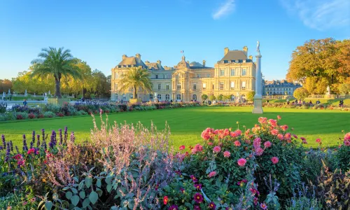 Jardin du Luxembourg