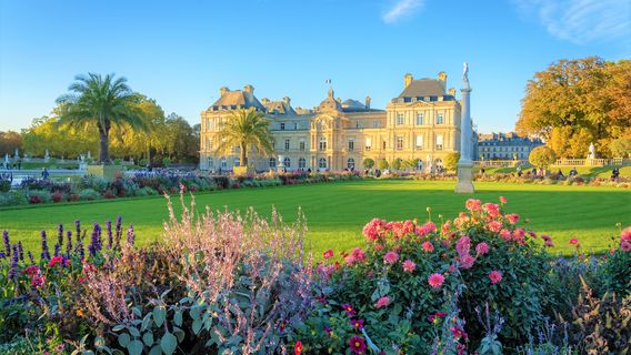 Jardim de Luxemburgo
