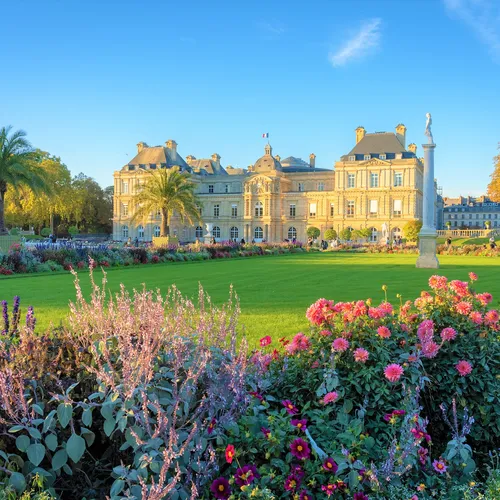 Luxembourg Garden