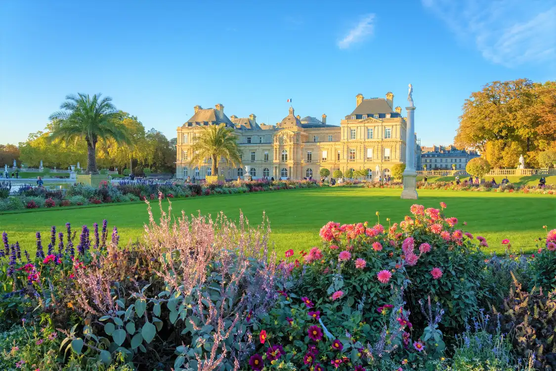 Hôtels à proximité de : Jardin du Luxembourg