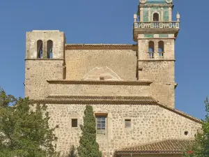 Carthusian Monastery Valldemossa