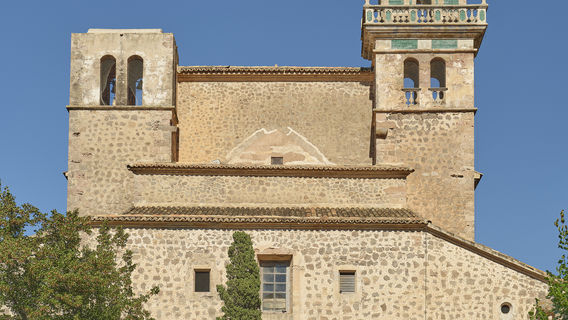 Carthusian Monastery Valldemossa