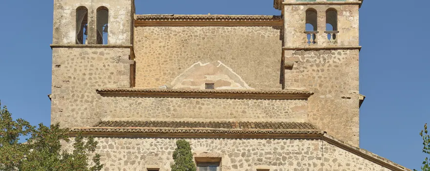 Carthusian Monastery Valldemossa