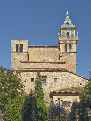 Carthusian Monastery Valldemossa