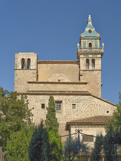Carthusian Monastery Valldemossa