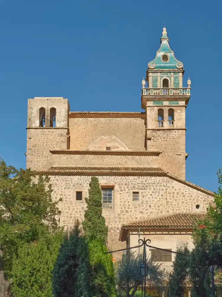 Hoteles en Valldemosa