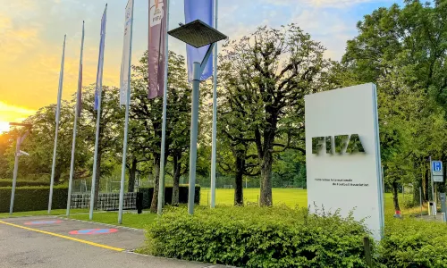 FIFA headquarters